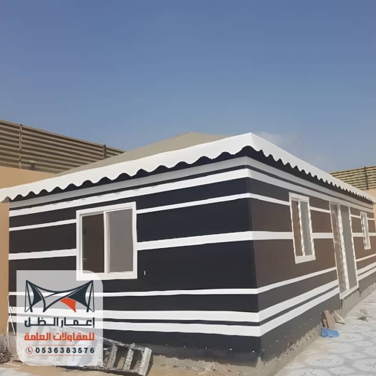 بيوت شعر الرياض