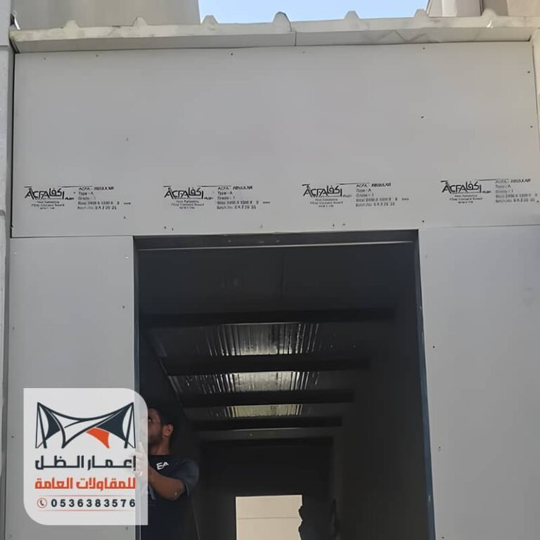 تركيب ساندوتش بانل في الرياض