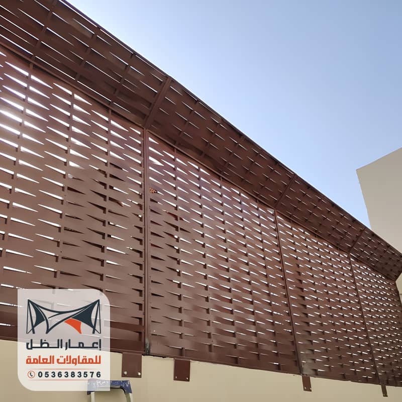 حداد سواتر احواش الرياض