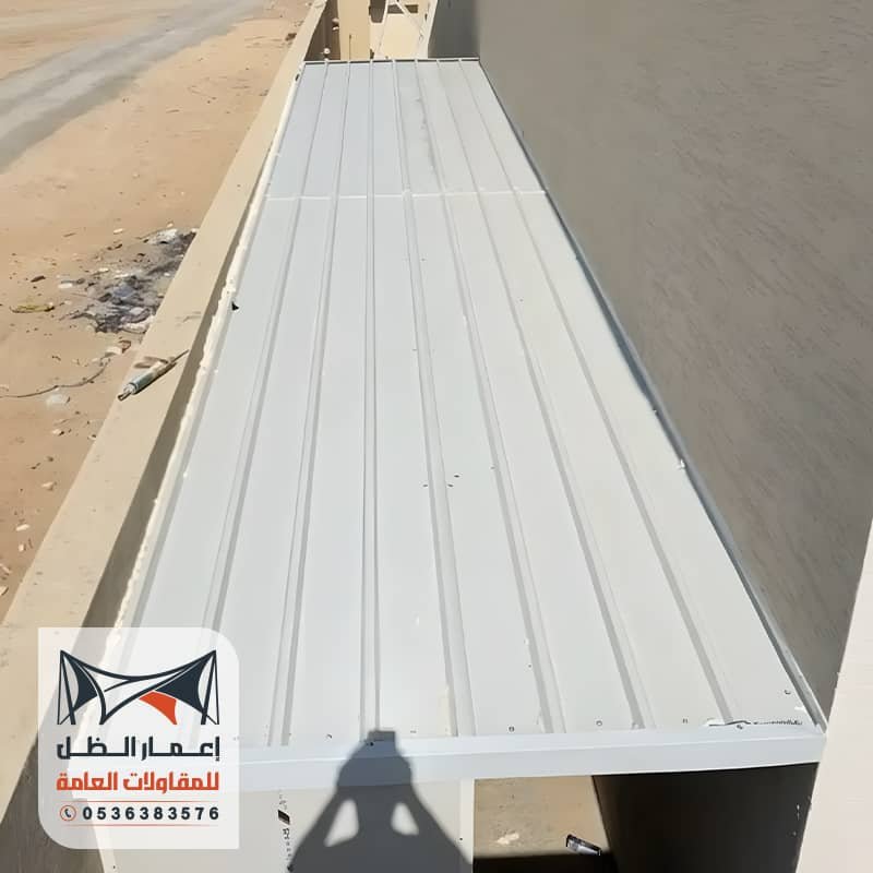 غرفة ساندوتش بانل بعزل حراري