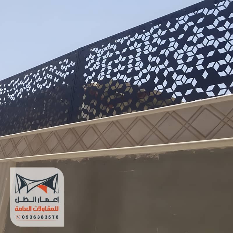 أشكال سواتر قص ليزر